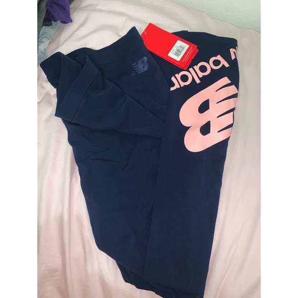 NWT New balance leggings - Picture 2 of 4